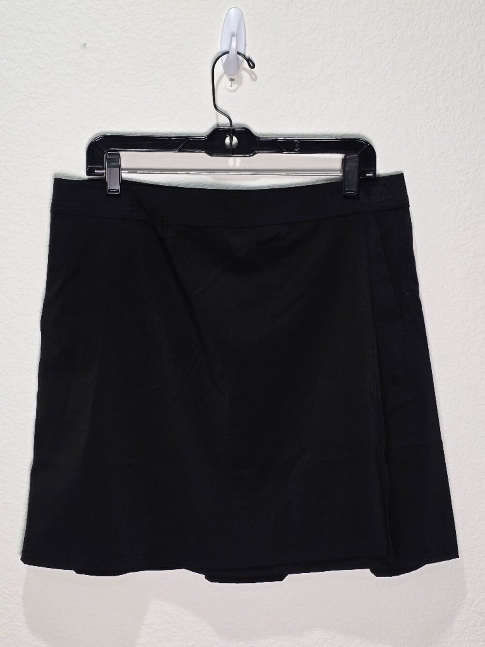 RipSkirt Hawaii Black Athletic Wrap Skirt Quick-Dry Travel Mini - Picture 3 of 8